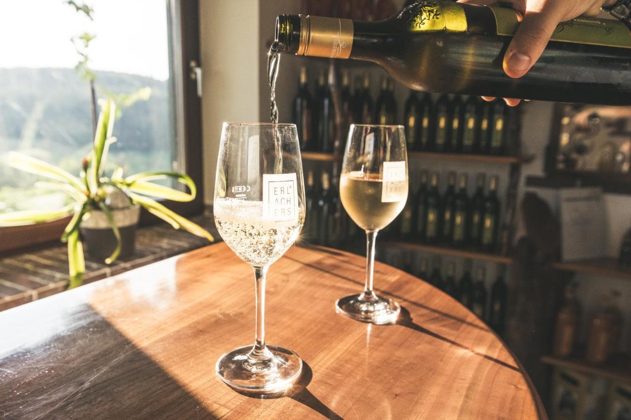 Wein & Gaestehof Erlacher Hartmannsdorf 外观 照片