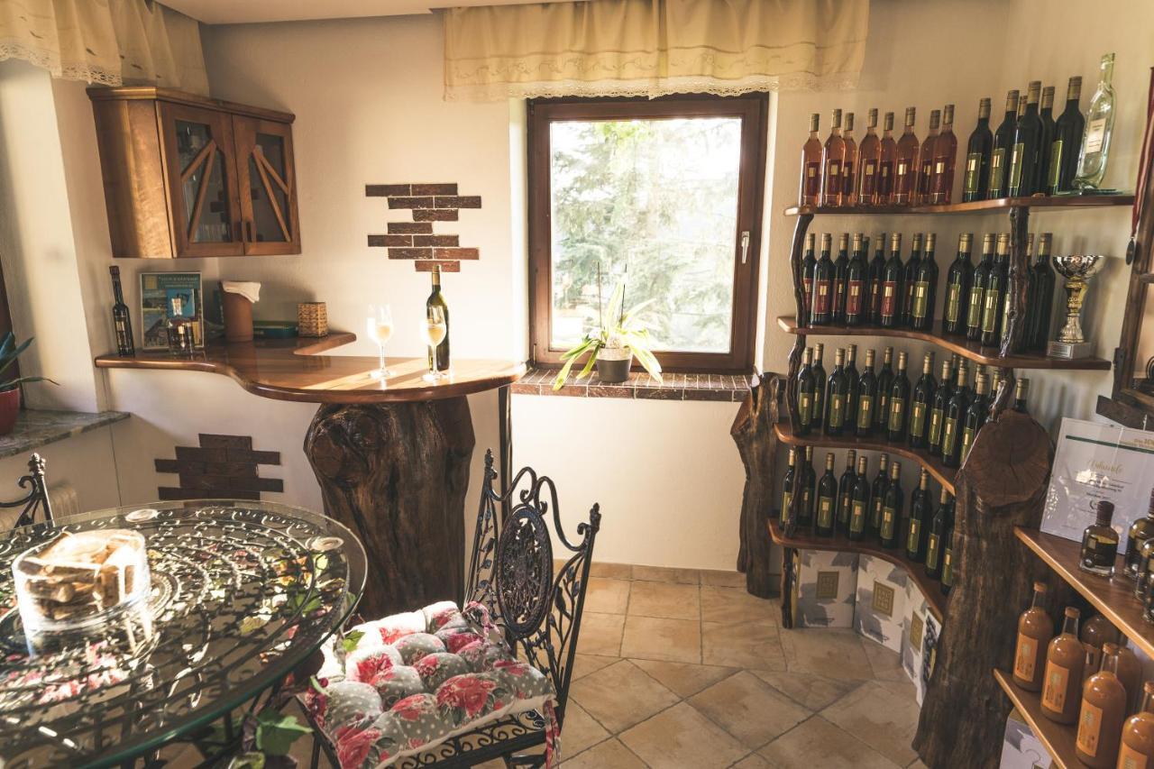 Wein & Gaestehof Erlacher Hartmannsdorf 外观 照片